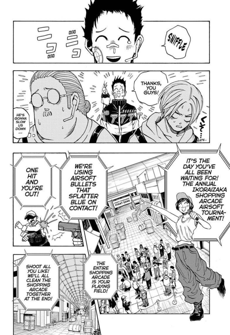 Sakamoto Days 17 10