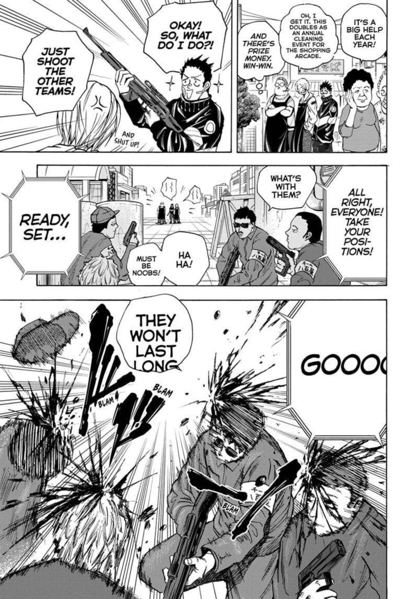 Sakamoto Days 17 11