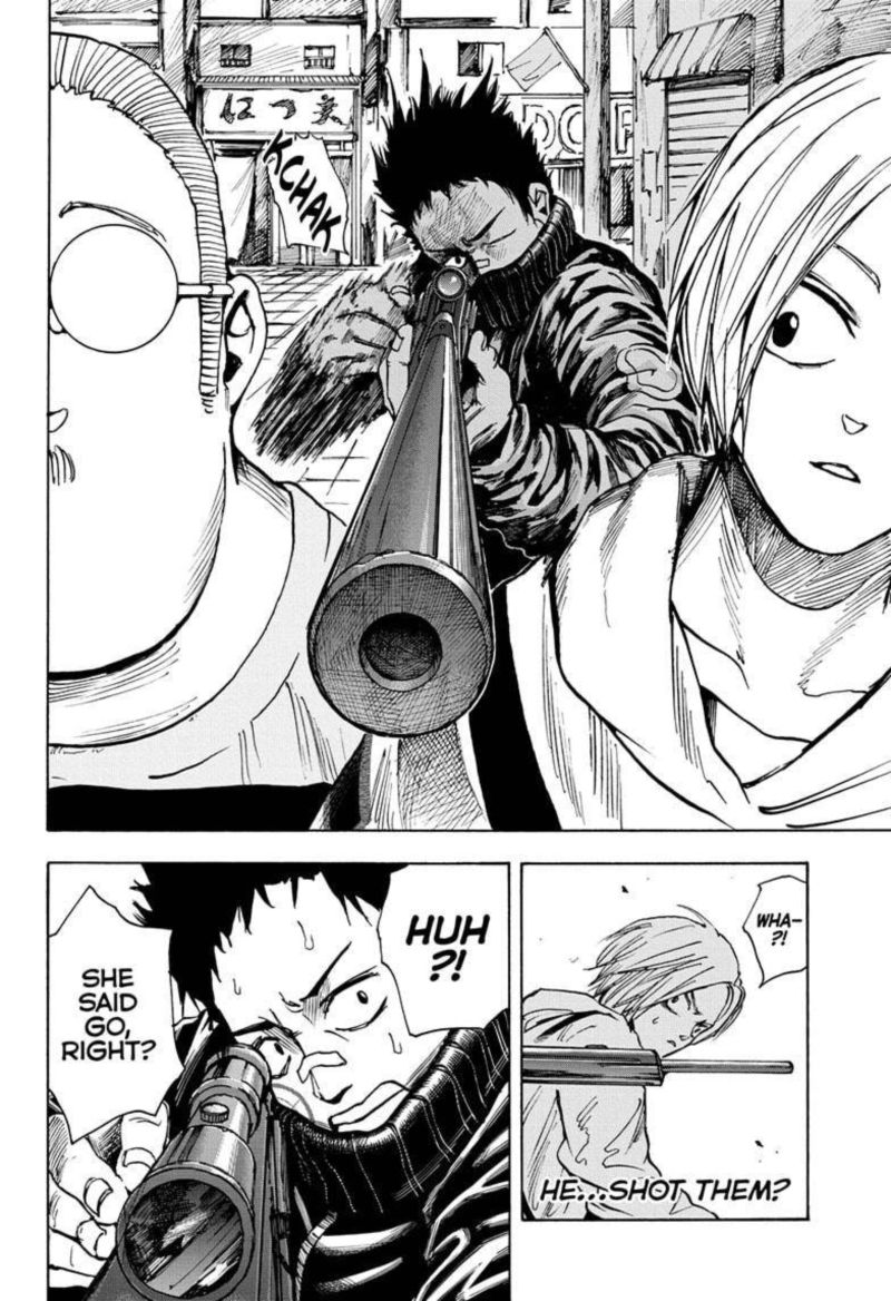 Sakamoto Days 17 12