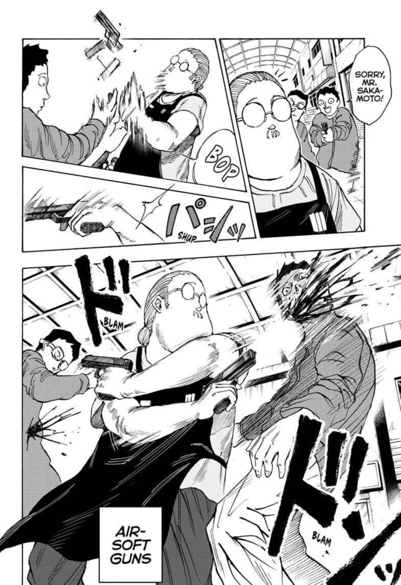 Sakamoto Days 17 14