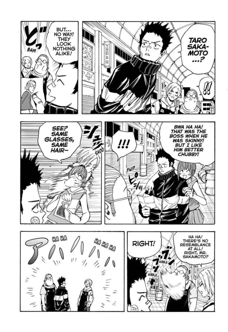 Sakamoto Days 17 17