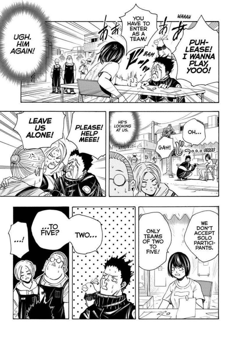 Sakamoto Days 17 9