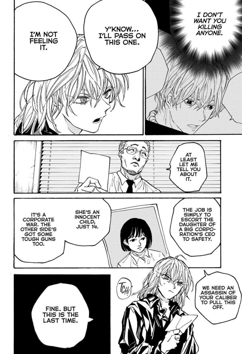 Sakamoto Days 174 10