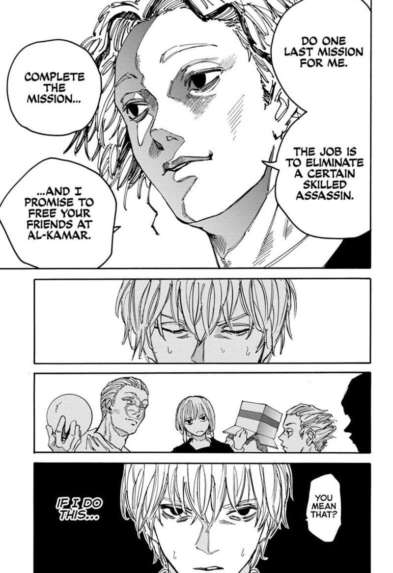 Sakamoto Days 174 13