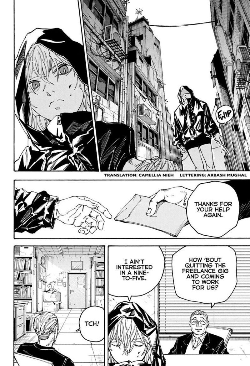Sakamoto Days 174 2