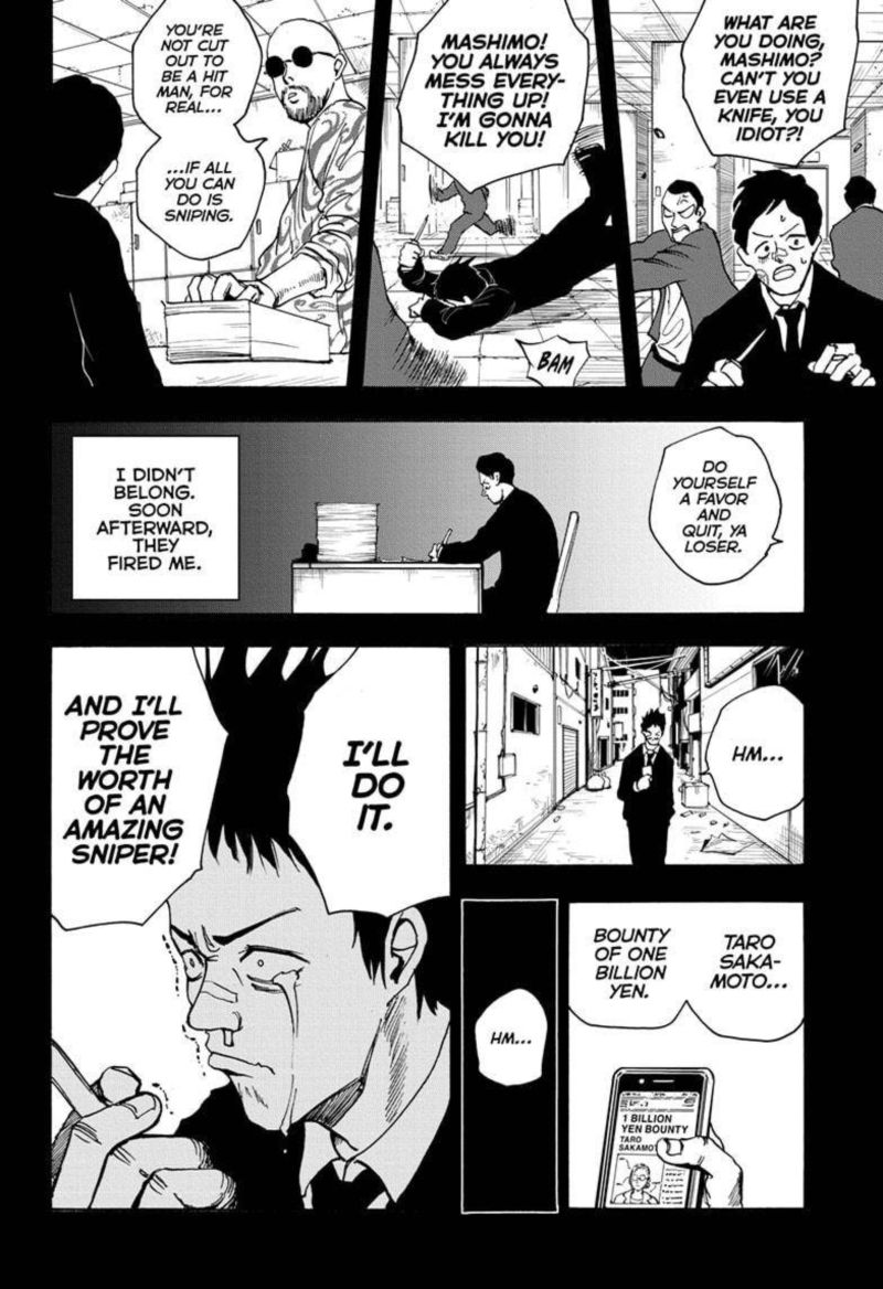 Sakamoto Days 18 14