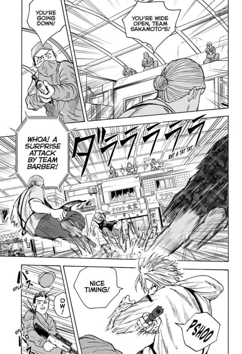Sakamoto Days 18 3