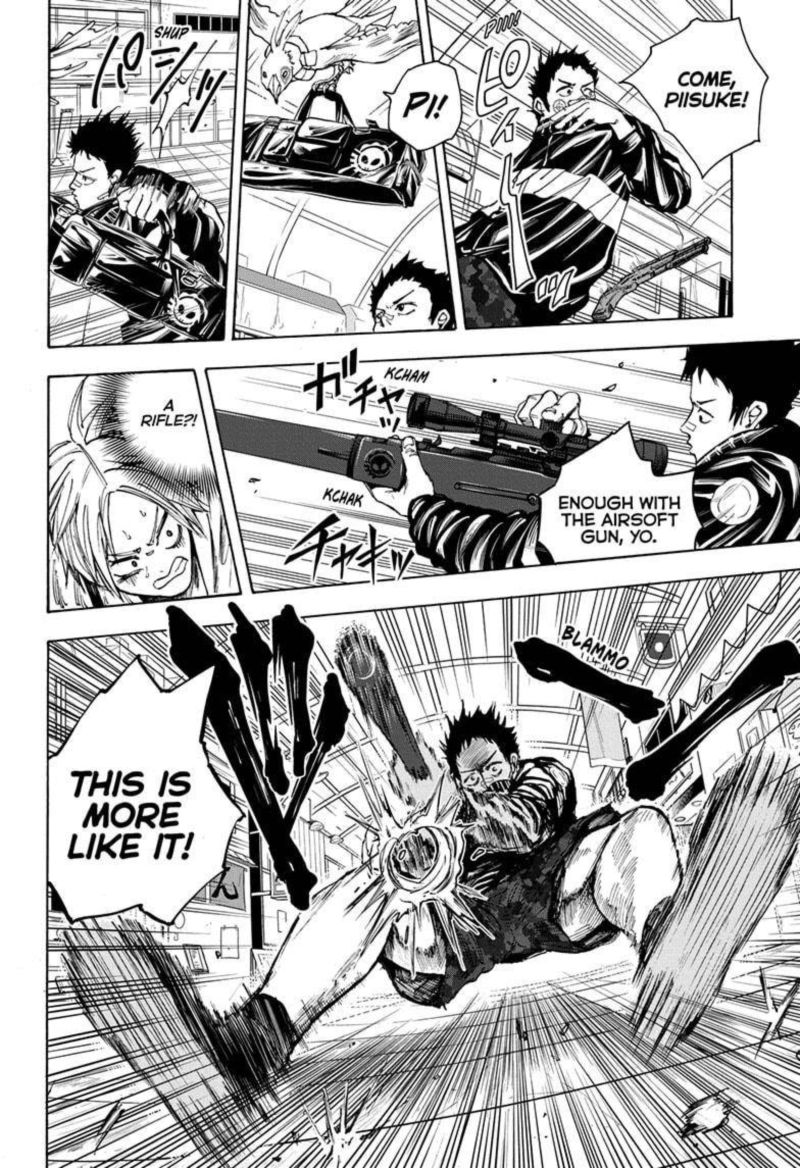 Sakamoto Days 18 4