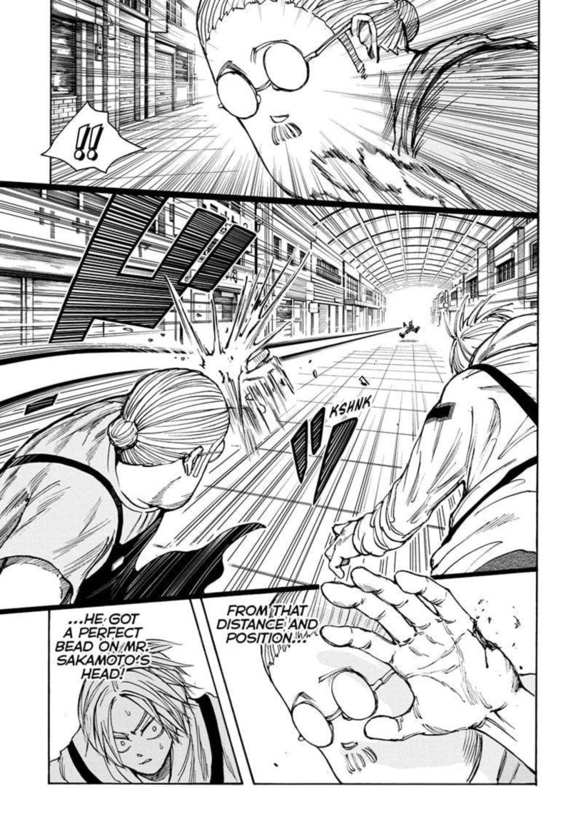 Sakamoto Days 18 5