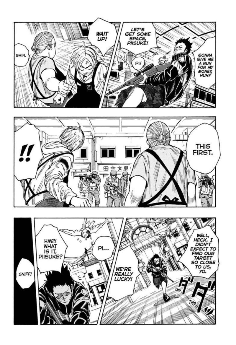 Sakamoto Days 18 6