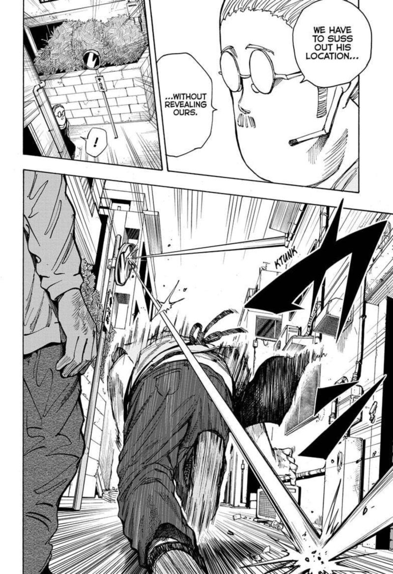 Sakamoto Days 18 8