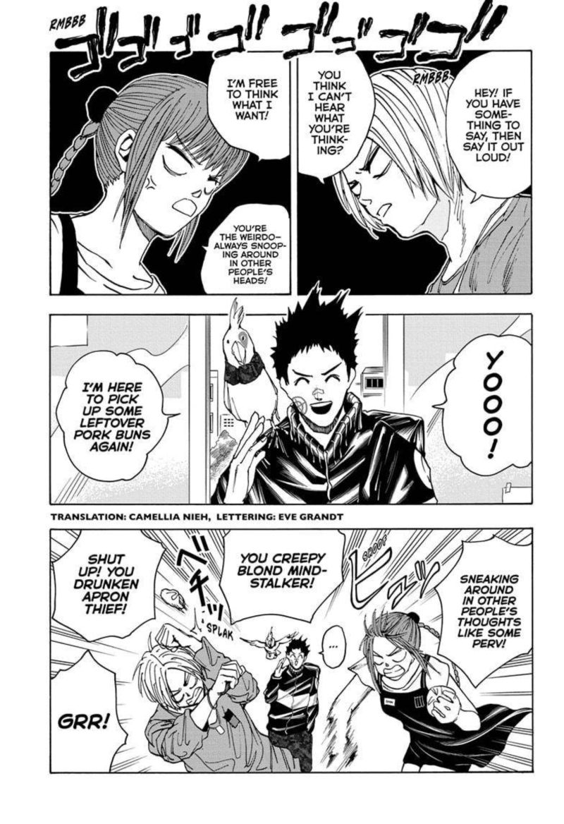 Sakamoto Days 19 3