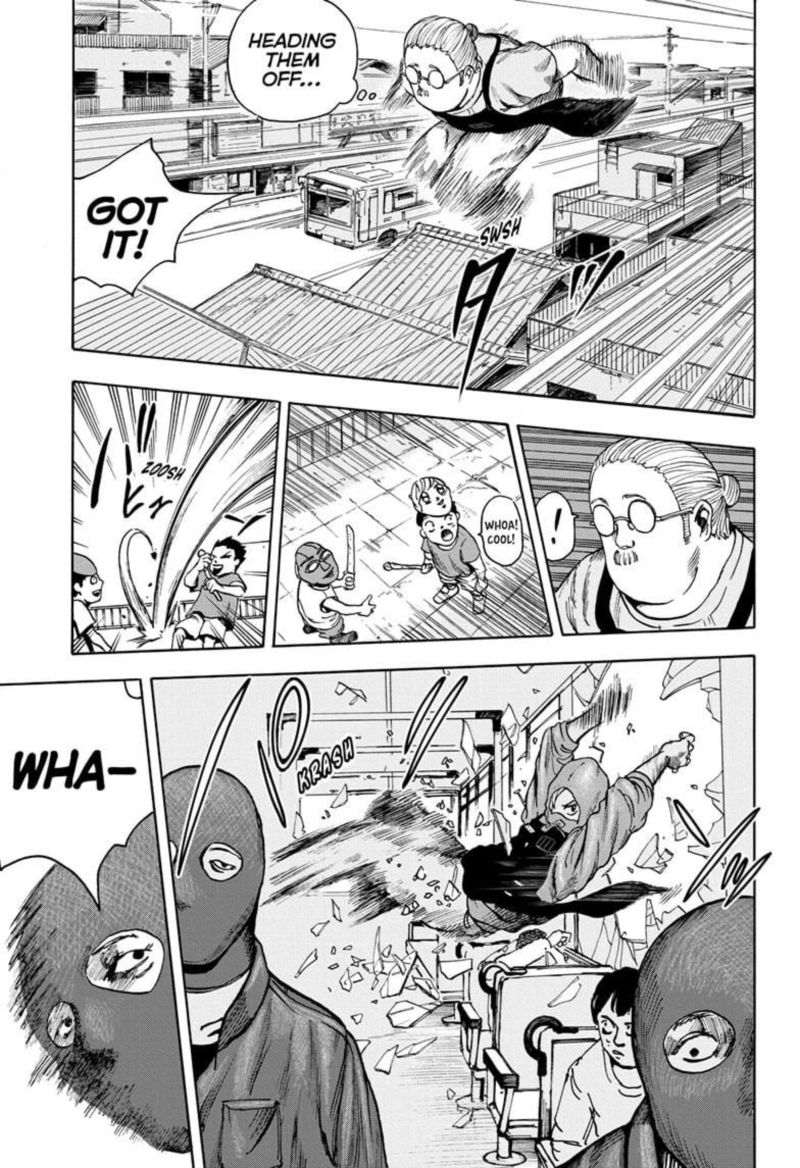 Sakamoto Days 2 17