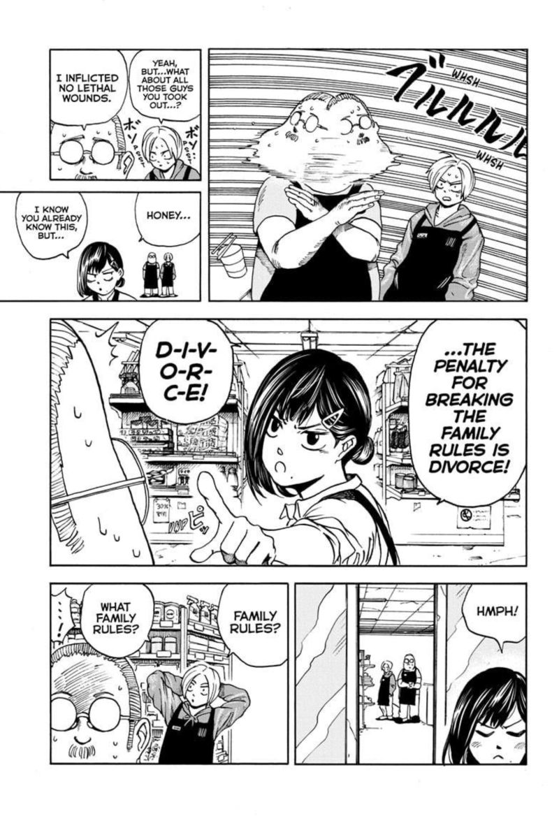 Sakamoto Days 2 3