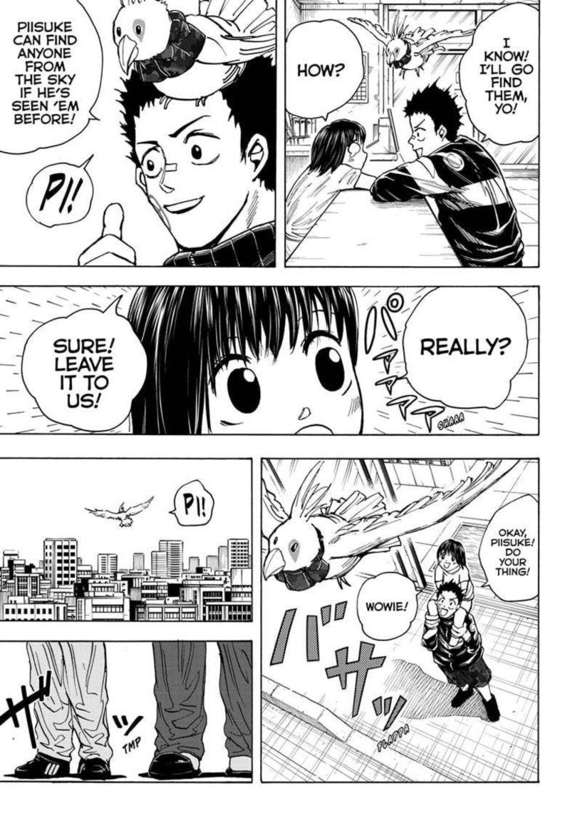 Sakamoto Days 20 17