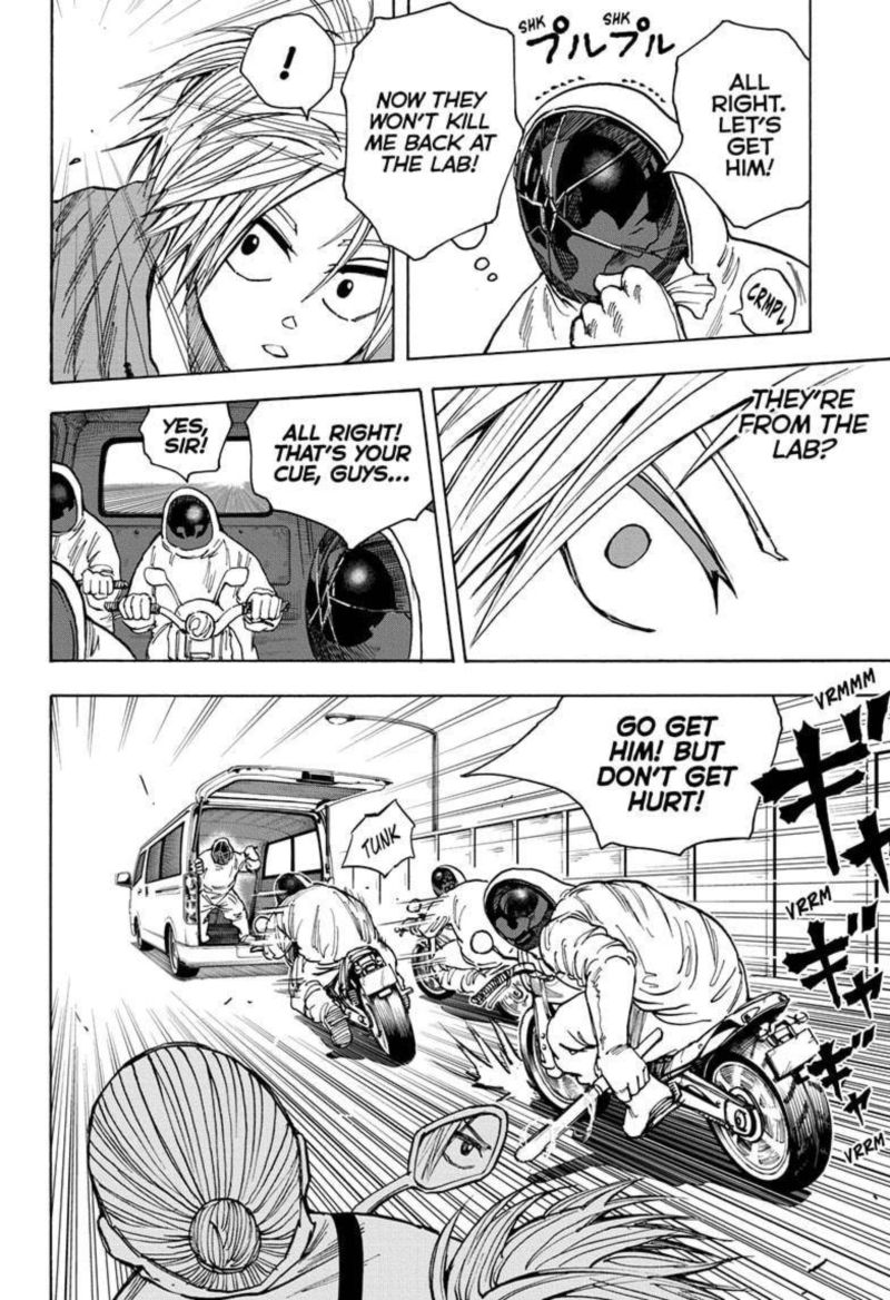 Sakamoto Days 20 2