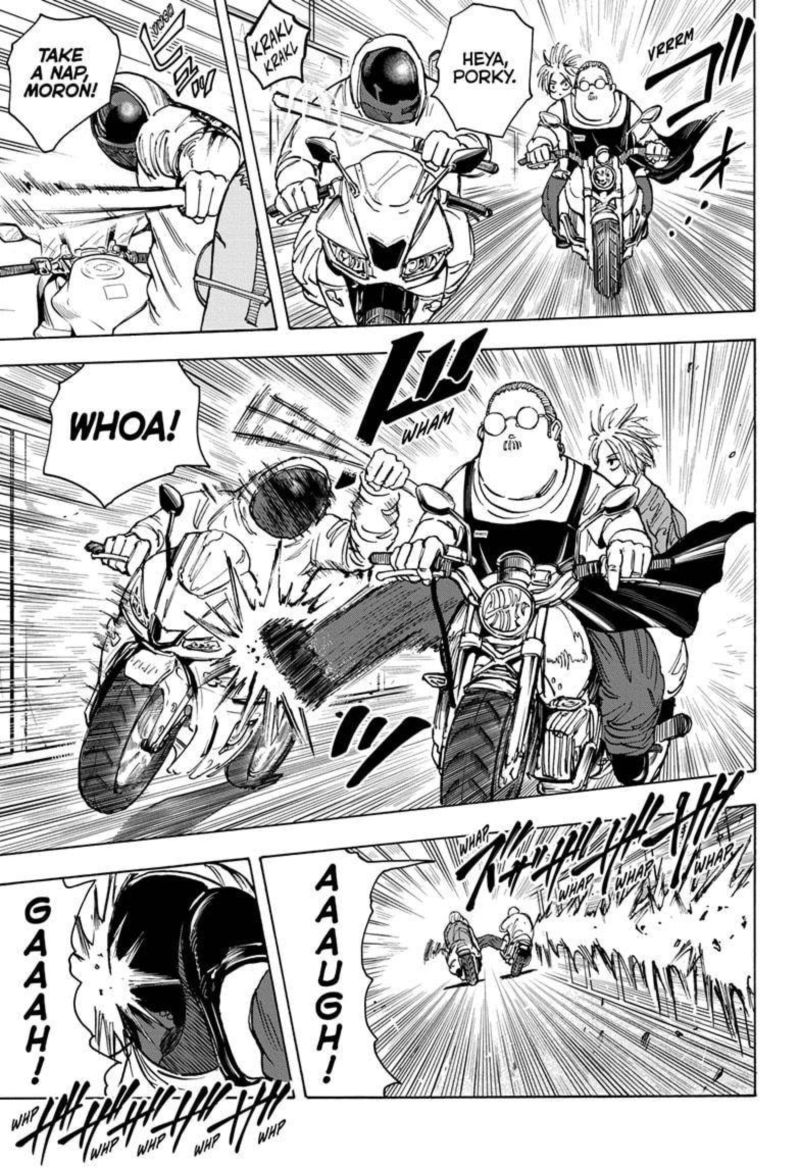 Sakamoto Days 20 3