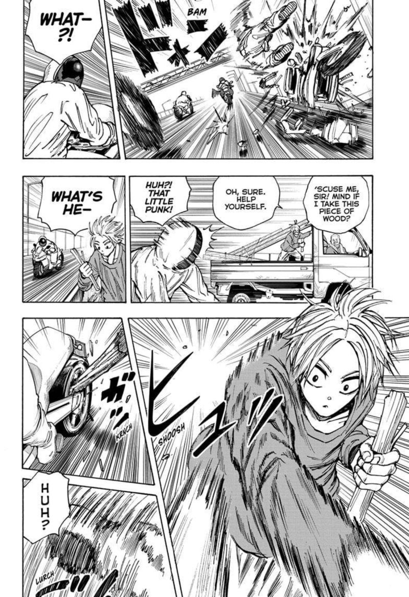 Sakamoto Days 20 4