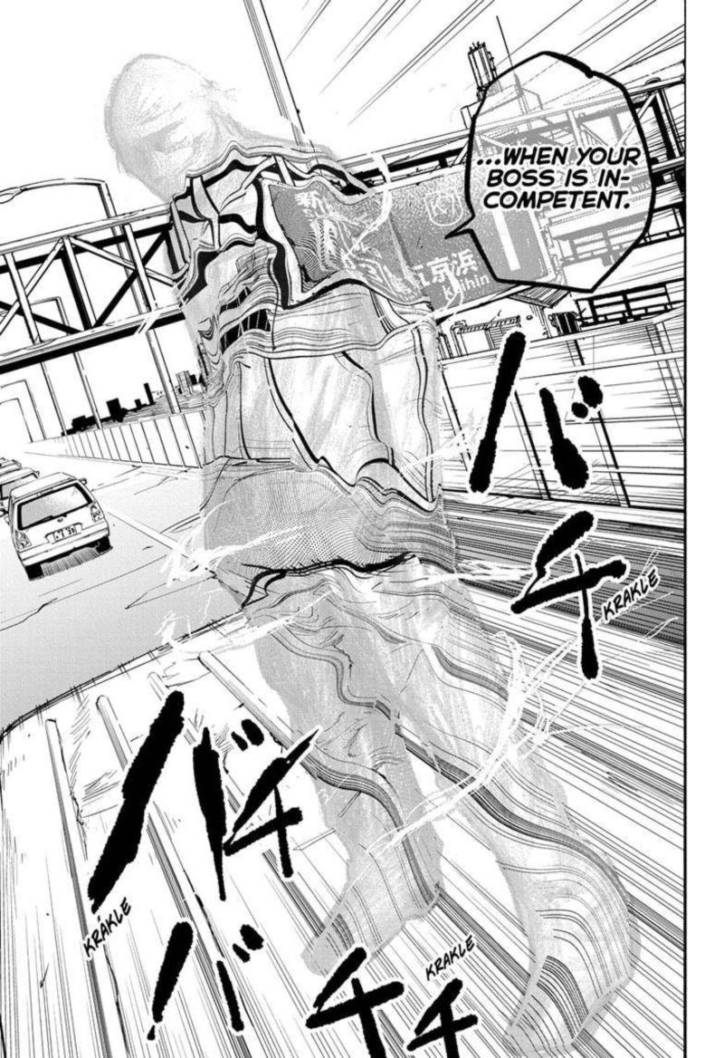 Sakamoto Days 20 9