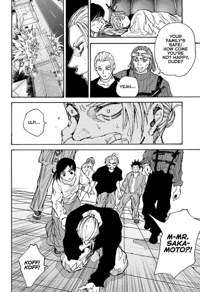 Sakamoto Days 207 12