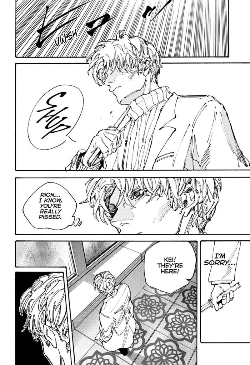 Sakamoto Days 207 14