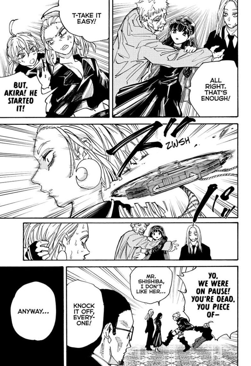 Sakamoto Days 207 17