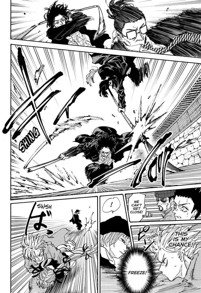 Sakamoto Days 207 6