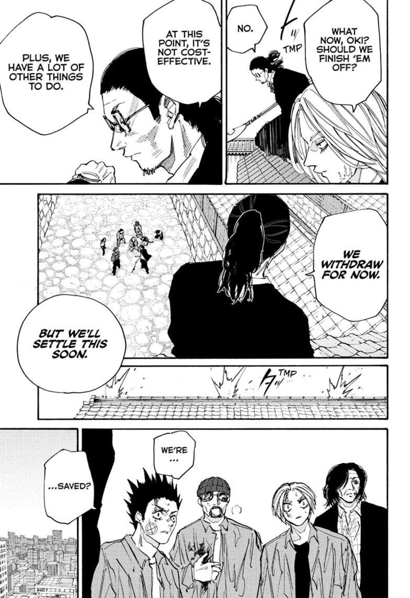 Sakamoto Days 207 7