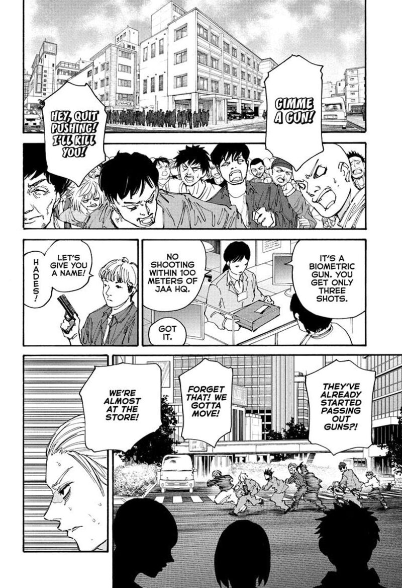 Sakamoto Days 207 8