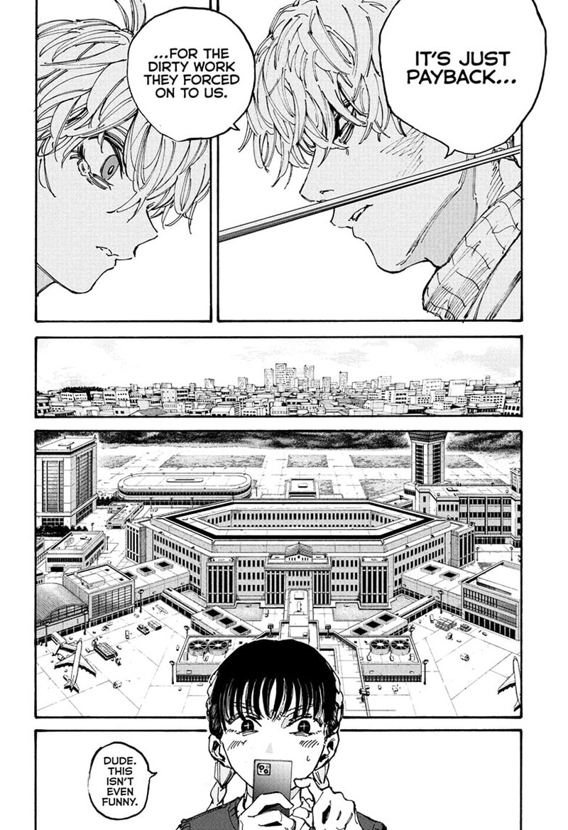 Sakamoto Days 208 12
