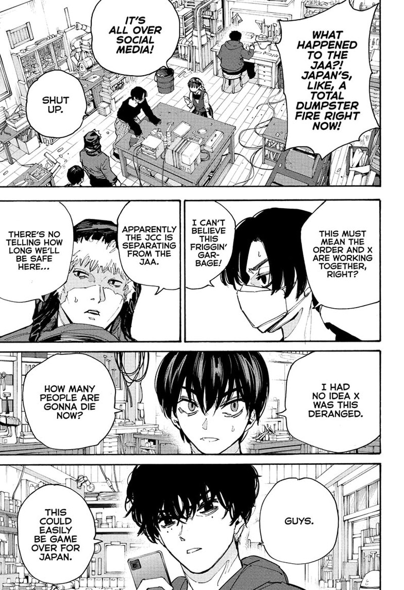 Sakamoto Days 208 13