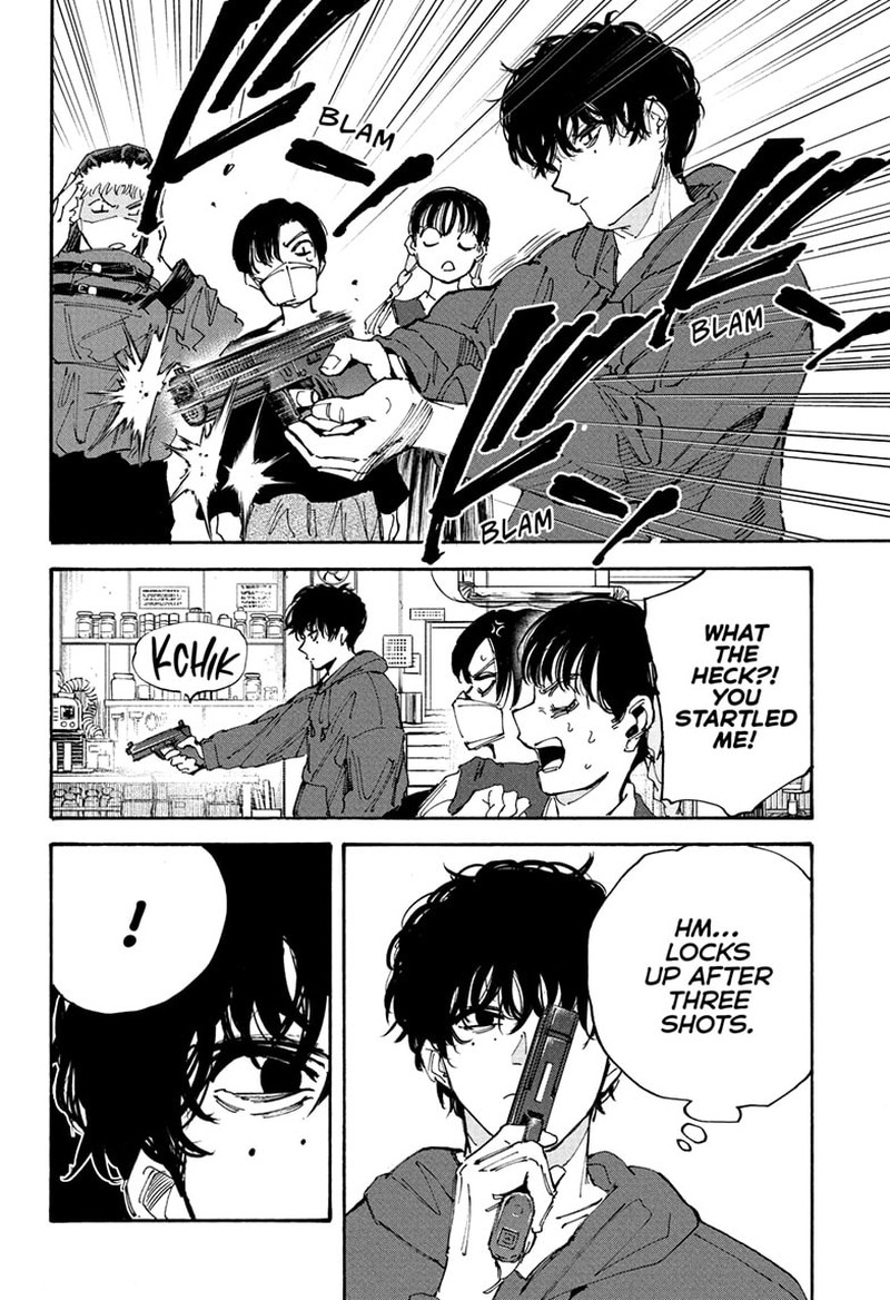 Sakamoto Days 208 16