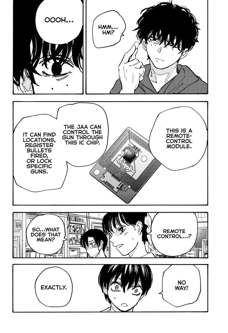 Sakamoto Days 208 18