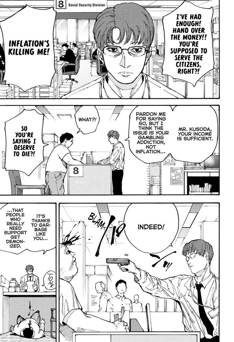 Sakamoto Days 208 3
