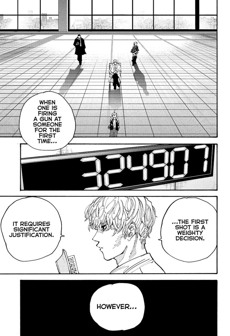 Sakamoto Days 208 5