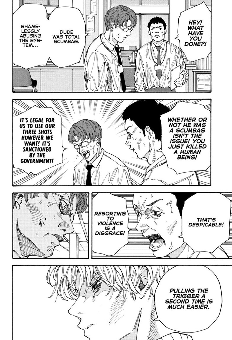 Sakamoto Days 208 6