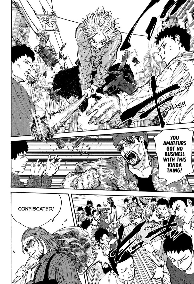 Sakamoto Days 209 2