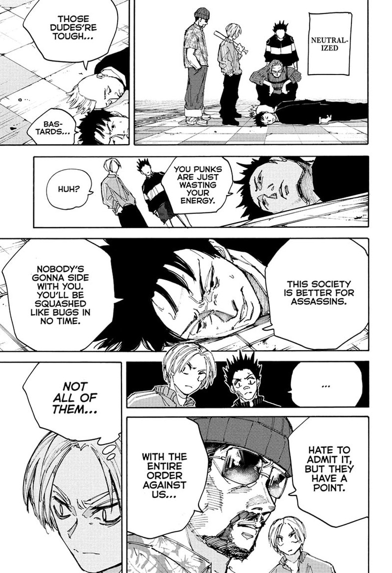 Sakamoto Days 209 5