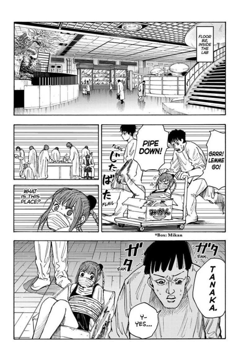 Sakamoto Days 21 10