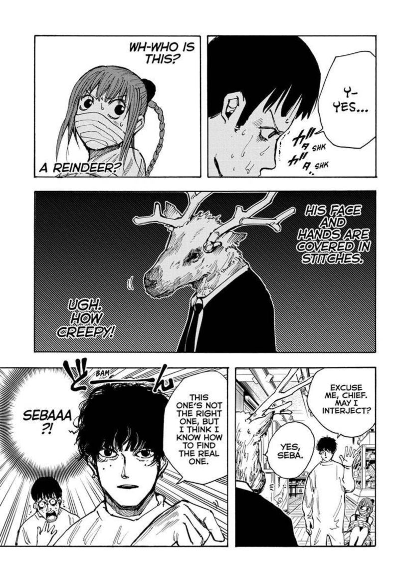Sakamoto Days 21 13