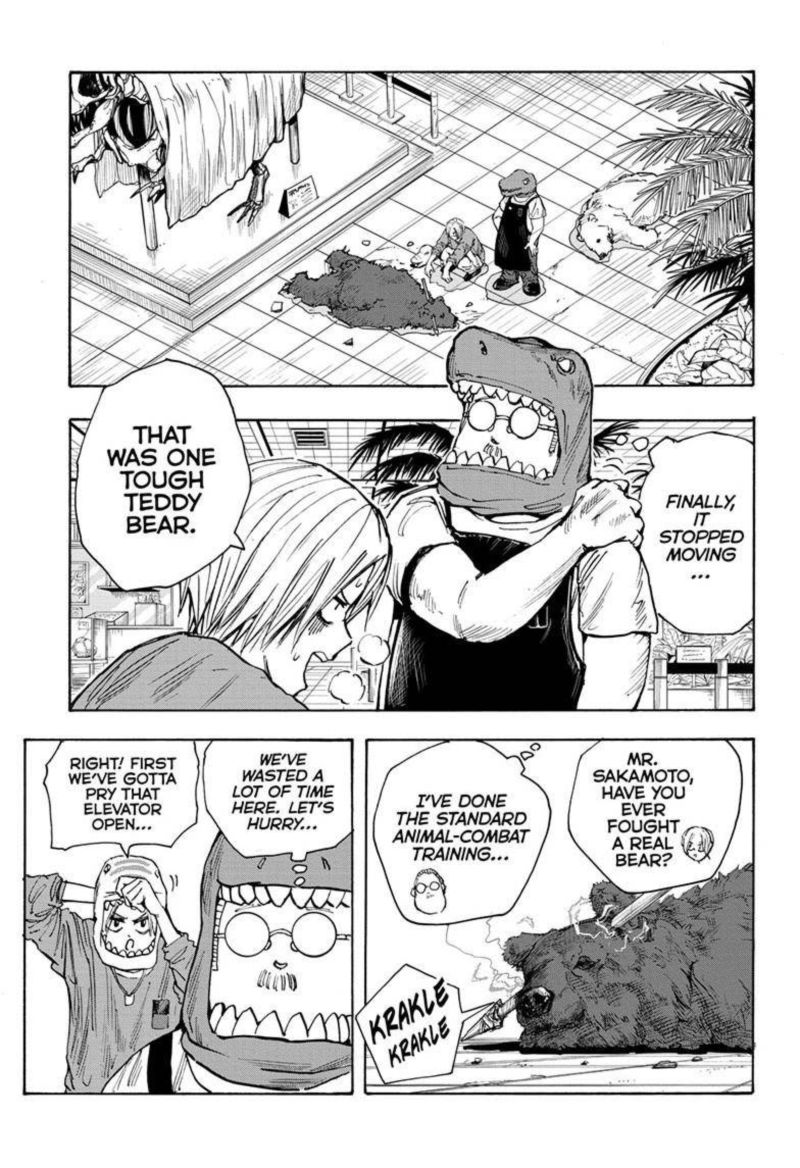 Sakamoto Days 21 17