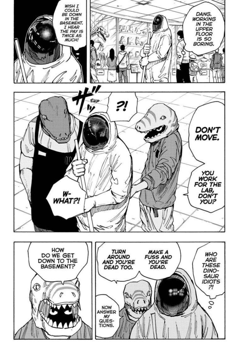 Sakamoto Days 21 4