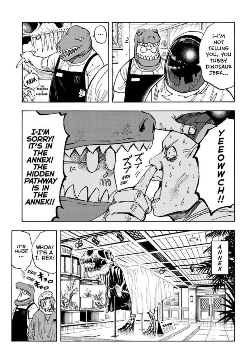 Sakamoto Days 21 5