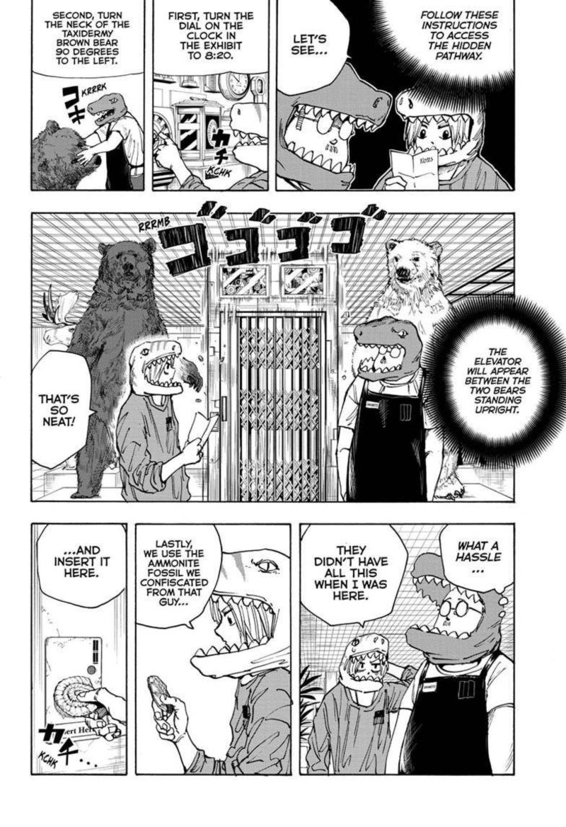 Sakamoto Days 21 6