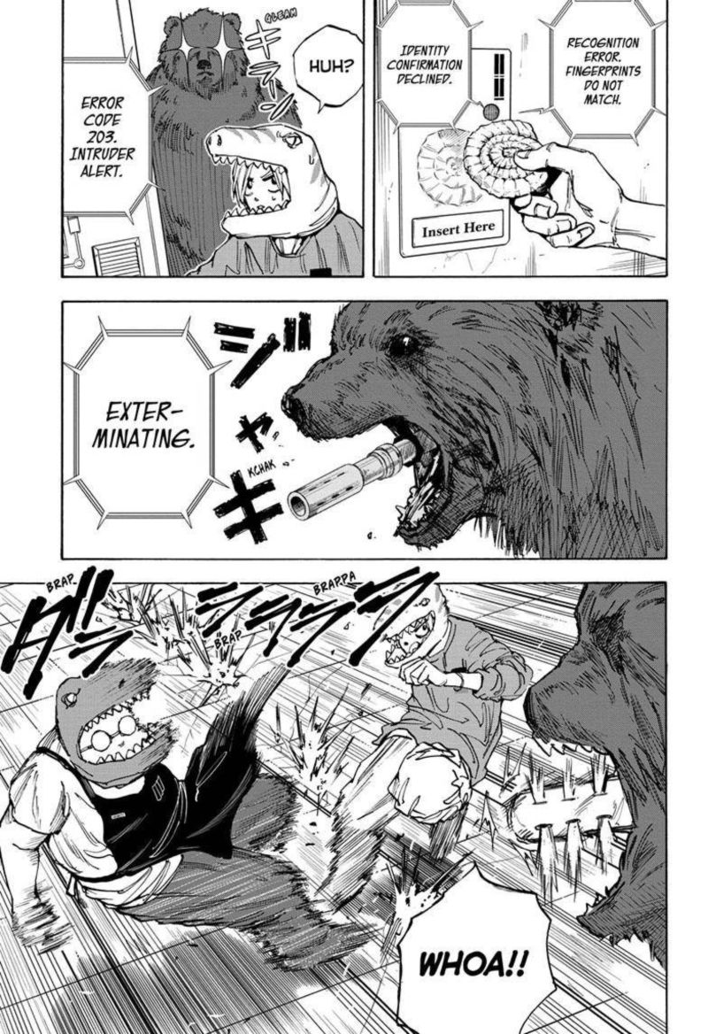 Sakamoto Days 21 7