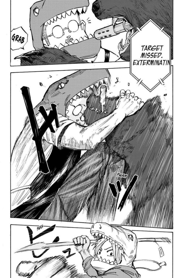 Sakamoto Days 21 8