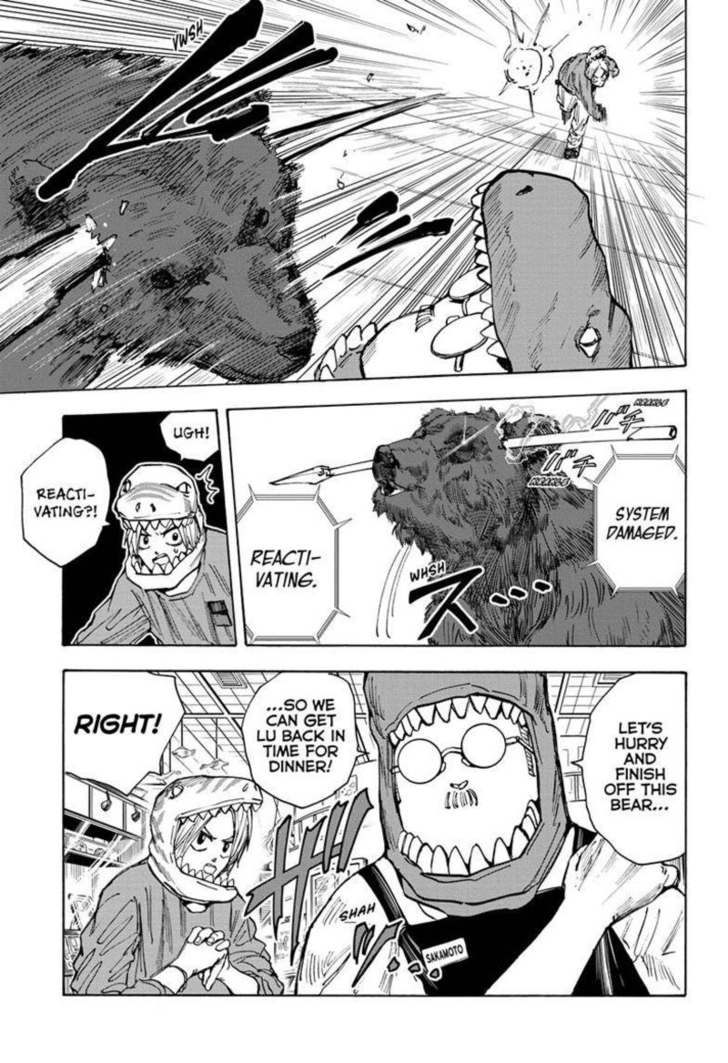 Sakamoto Days 21 9