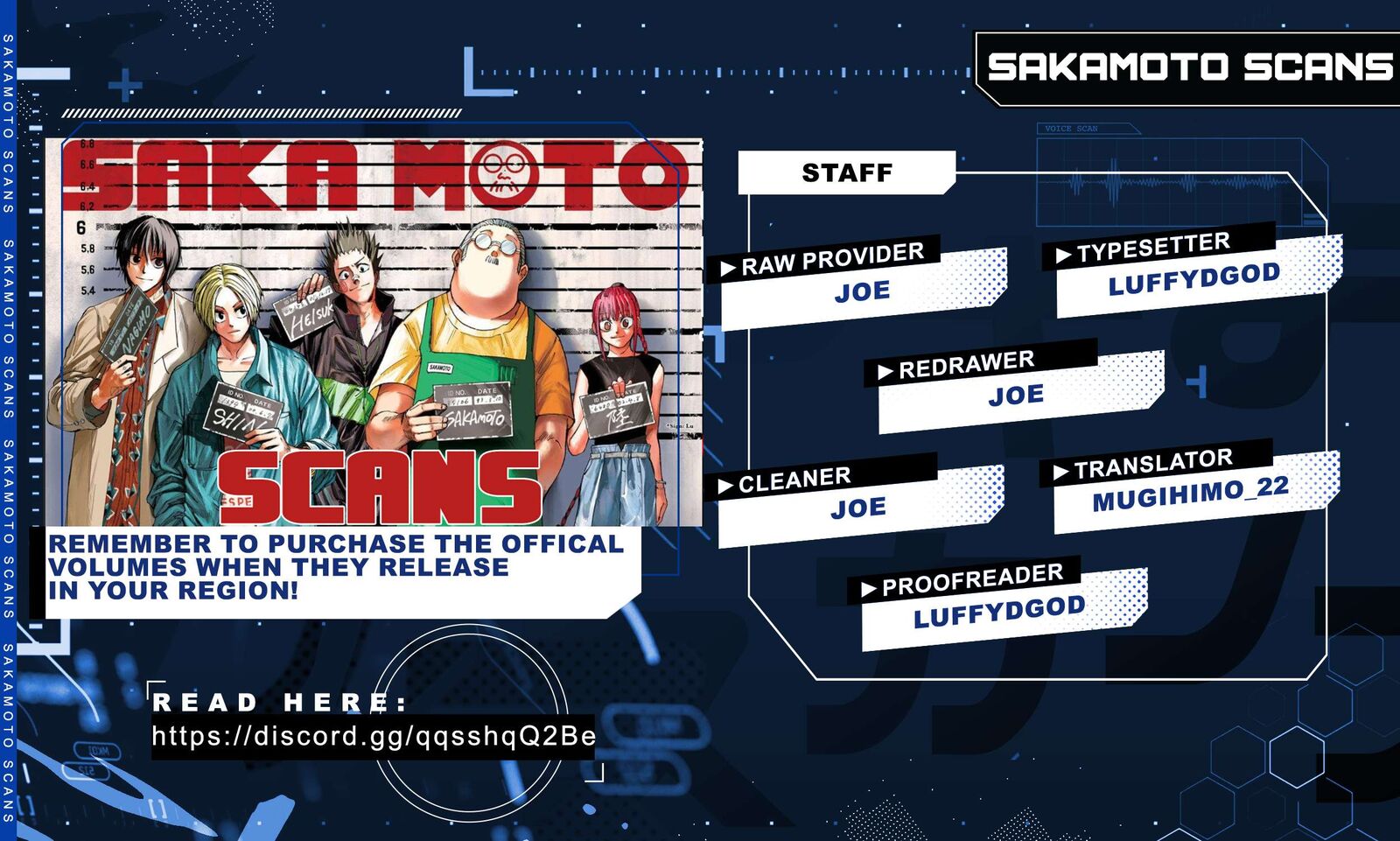 Sakamoto Days 210 2