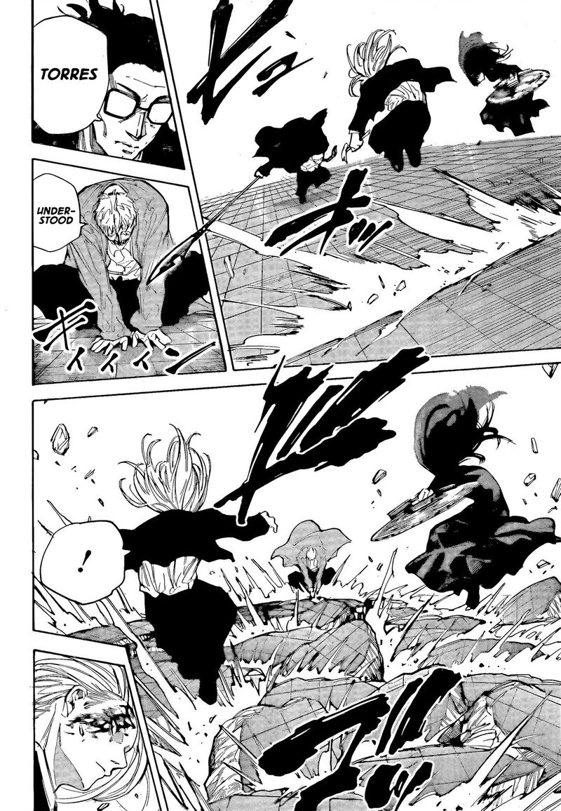 Sakamoto Days 210 5