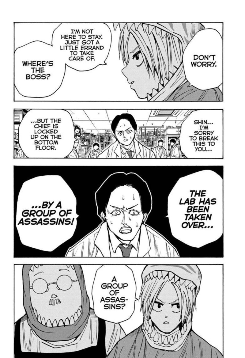 Sakamoto Days 22 17